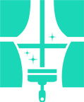 カーテンのイラスト